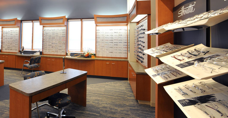 The Eye Clinic Vision Store