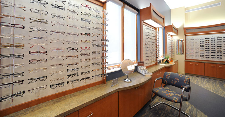 The Eye Clinic Vision Store